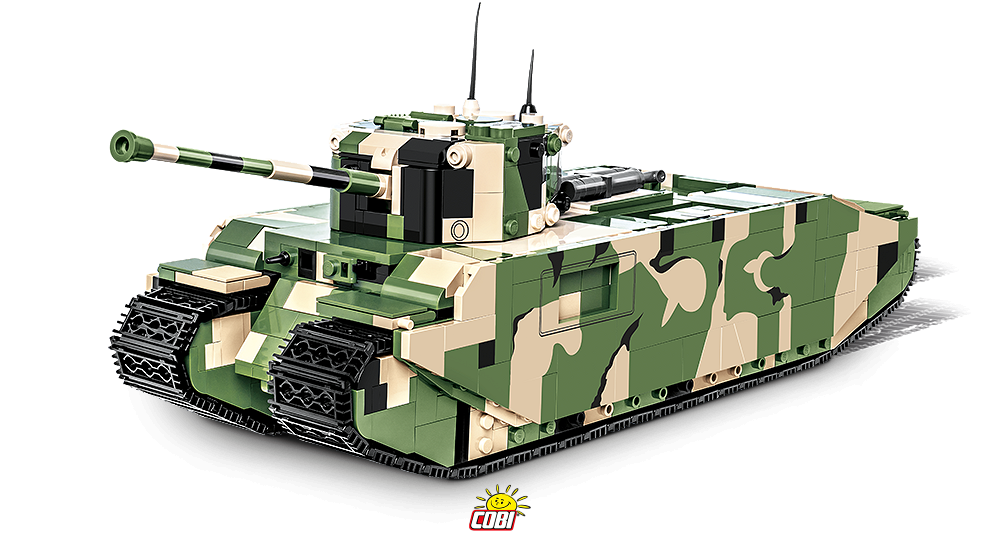TOG II* - Super Heavy Tank