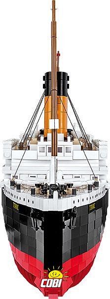 RMS Titanic 1:300 - fot. 3