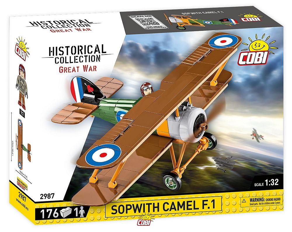 Sopwith Camel F.1 - fot. 10
