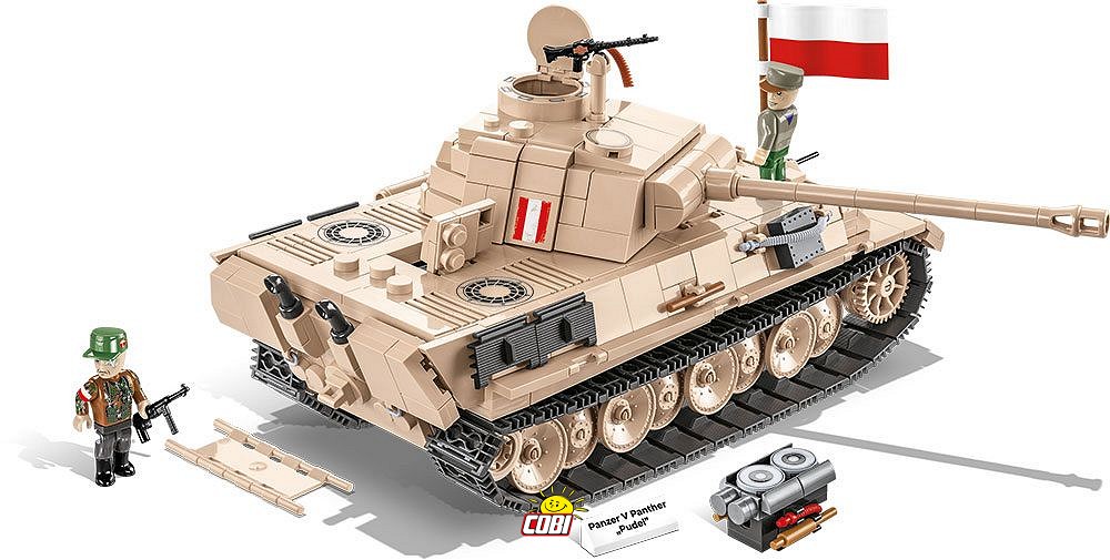 PzKpfw V Panther - Pudel - fot. 3