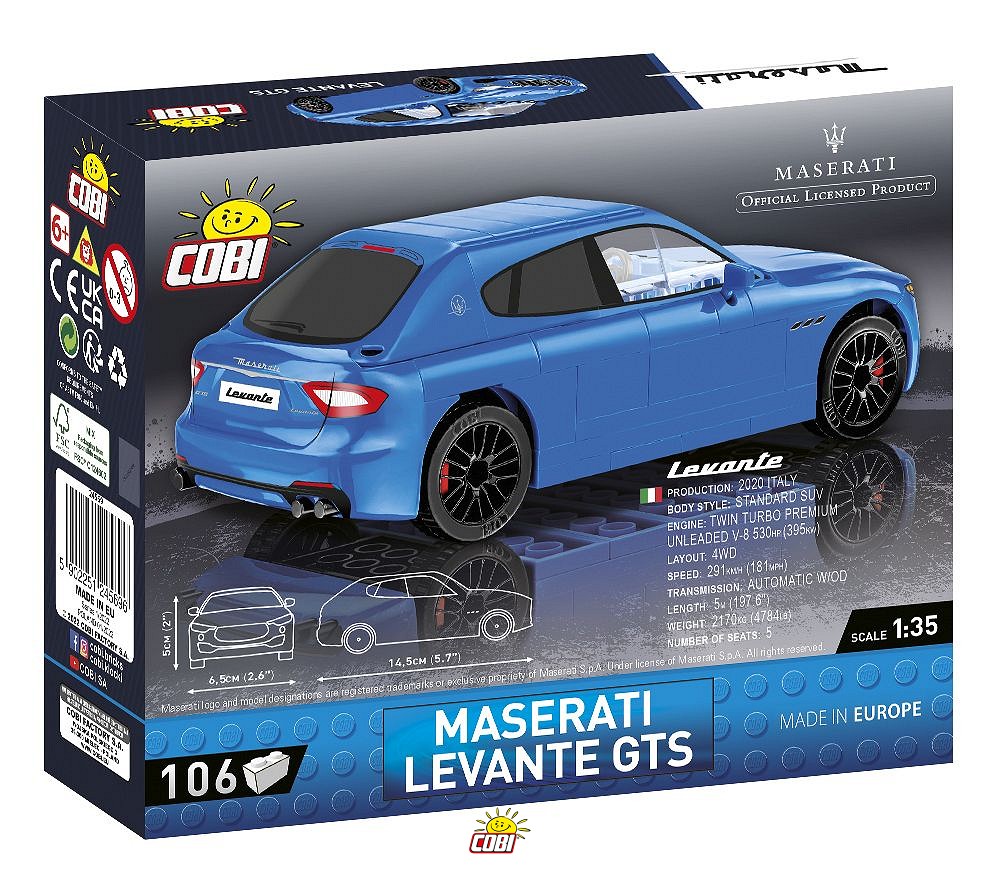 Maserati Levante GTS - fot. 6