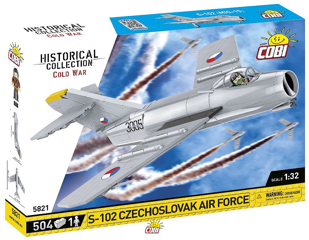 S-102 Czechoslovak Air Force - fot. 10