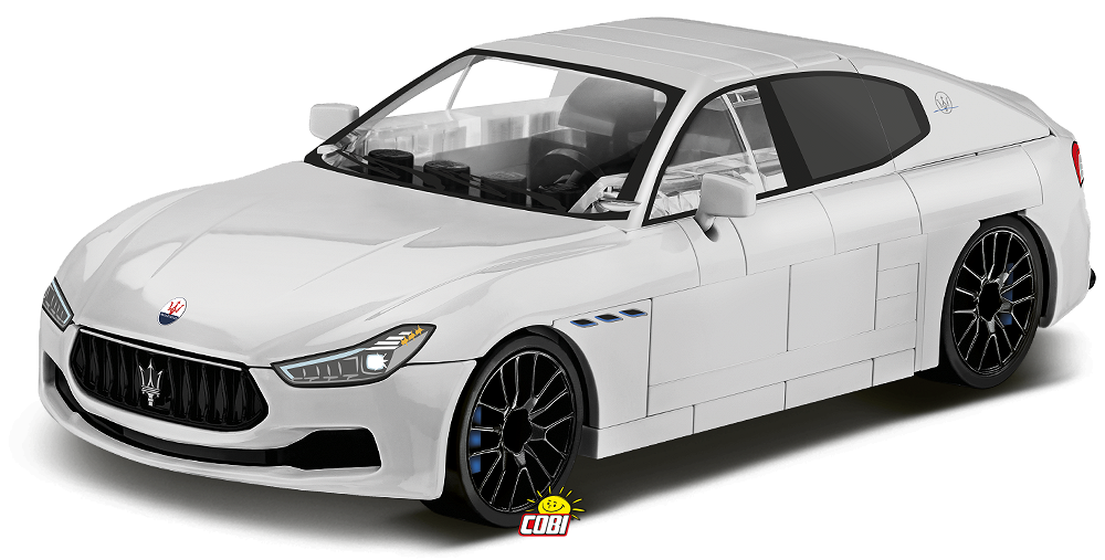 Maserati Ghibli Hybrid