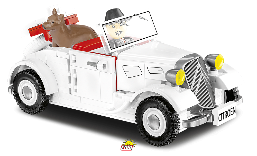 Citroen Traction 7C