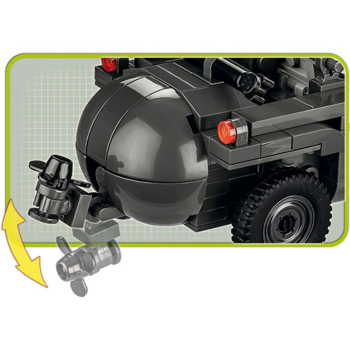 VW Typ 166 Schwimmwagen - fot. 6