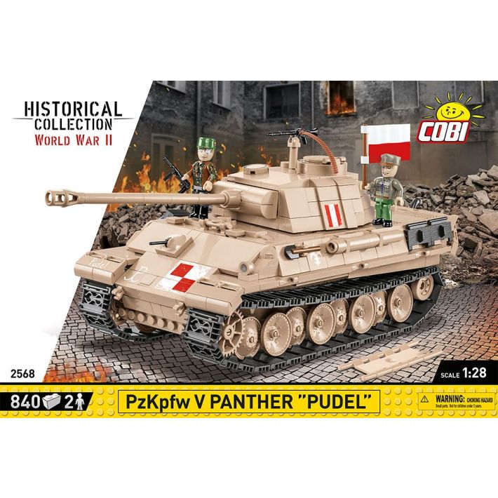 PzKpfw V Panther - Pudel - fot. 2