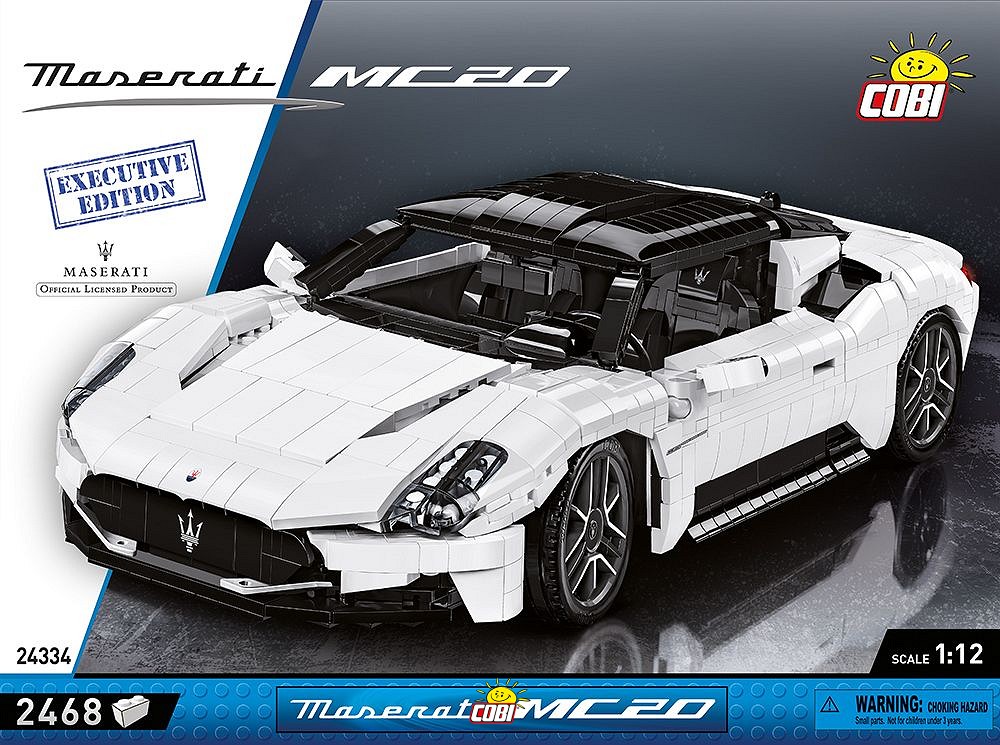 Maserati MC20 - Executive Edition - fot. 5