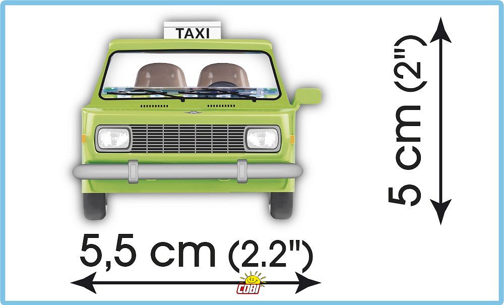 Wartburg 353W Taxi - fot. 5