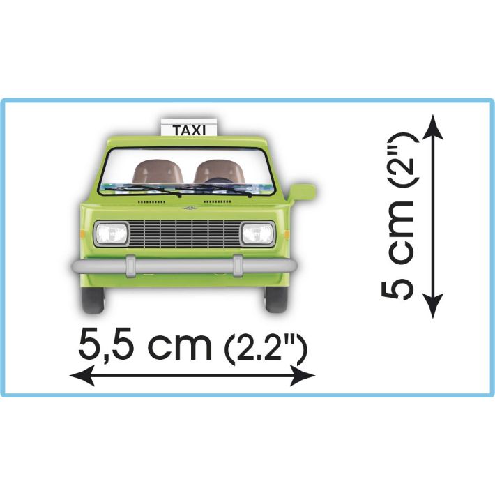 Wartburg 353W Taxi - fot. 5