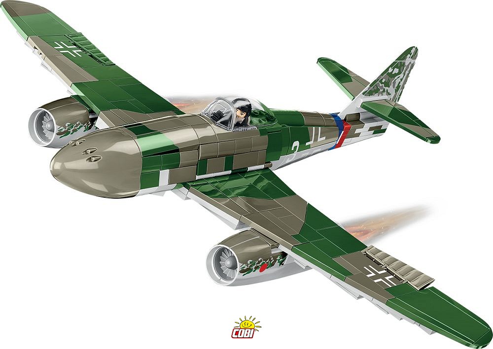 Messerschmitt Me262 A-1a - fot. 4