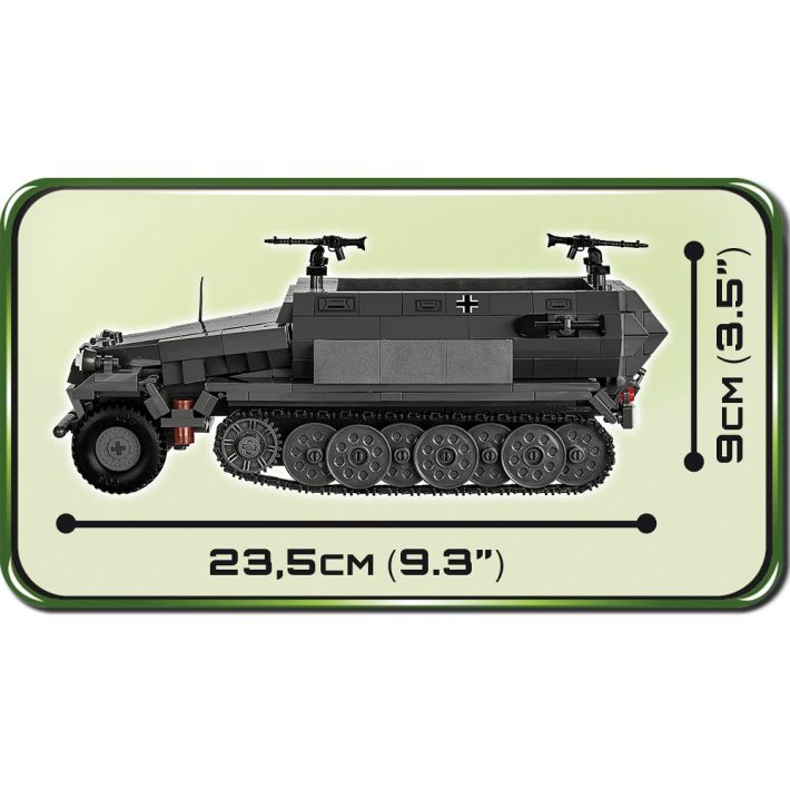 Sd.Kfz. 251/1 Ausf. A - Edycja Limitowana - fot. 5