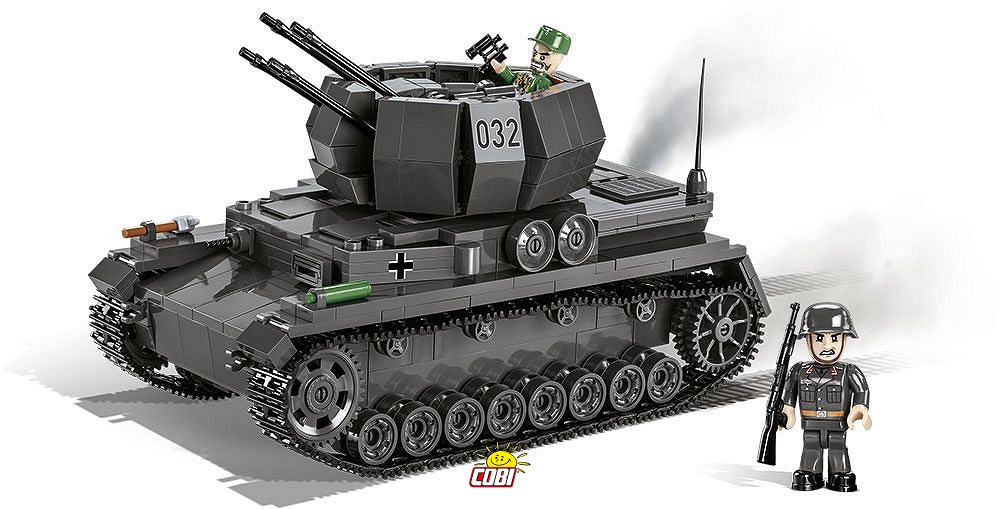 Flakpanzer IV Wirbelwind - fot. 3