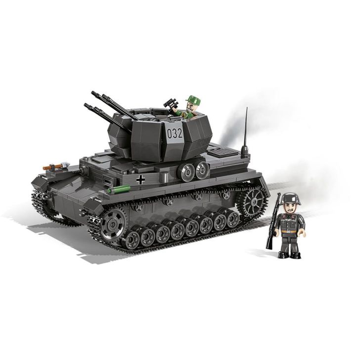 Flakpanzer IV Wirbelwind - fot. 3