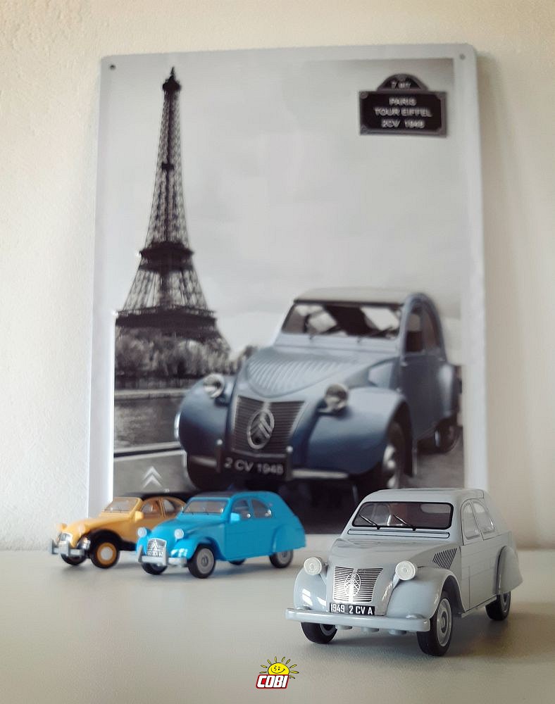 Citroen 2CV Charleston 1980 - fot. 9