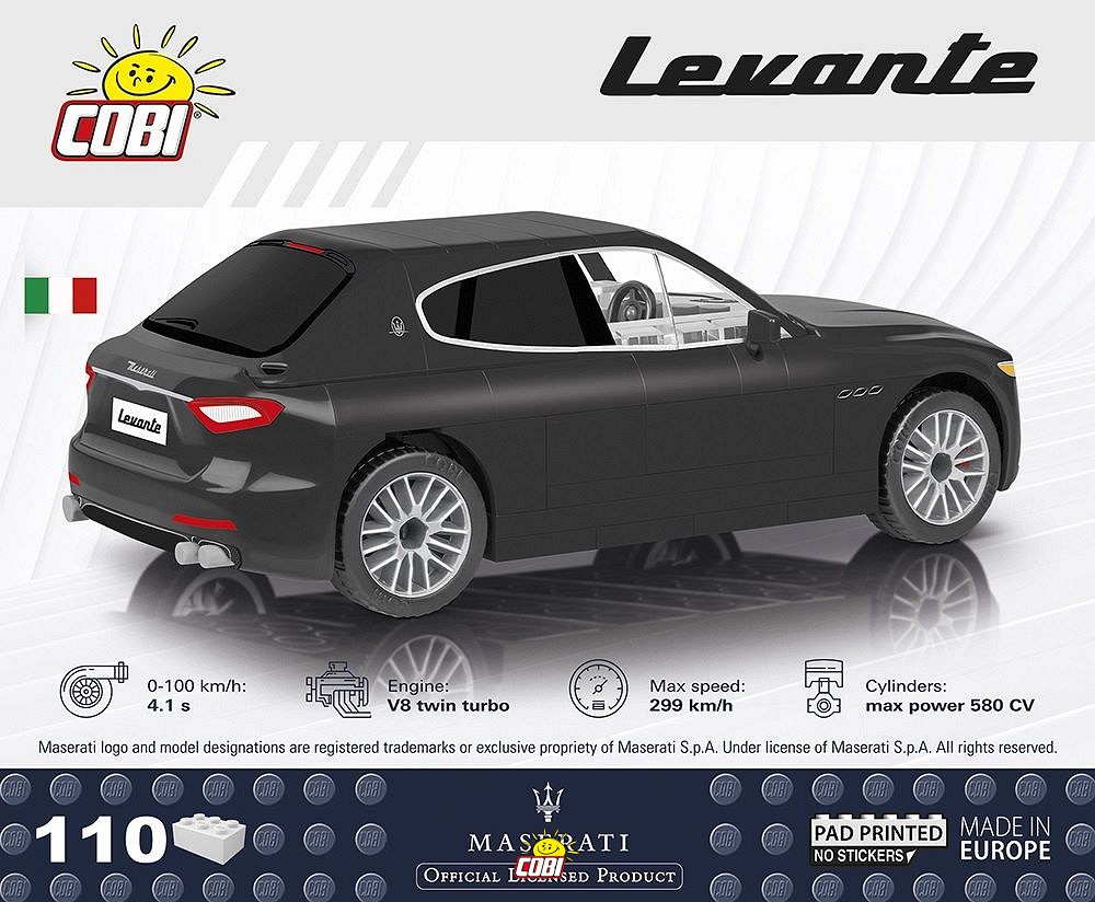 Maserati Levante Trofeo - fot. 2