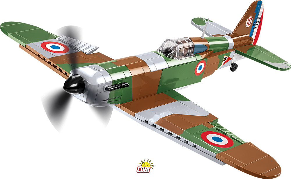 Dewoitine D.520