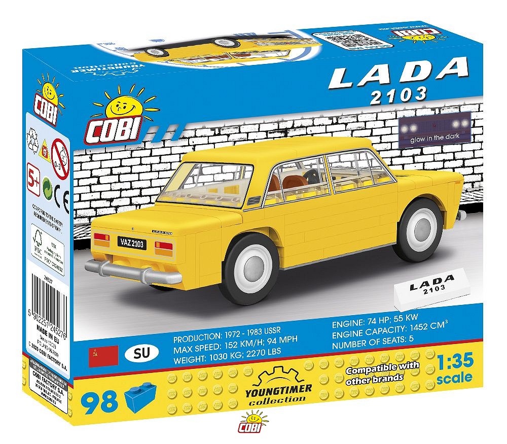 Lada 2103 - fot. 9