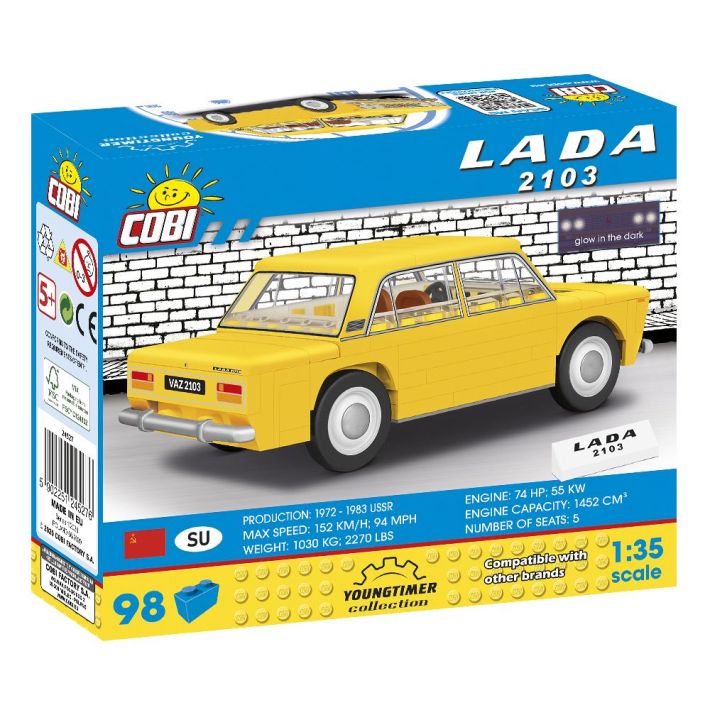 Lada 2103 - fot. 9