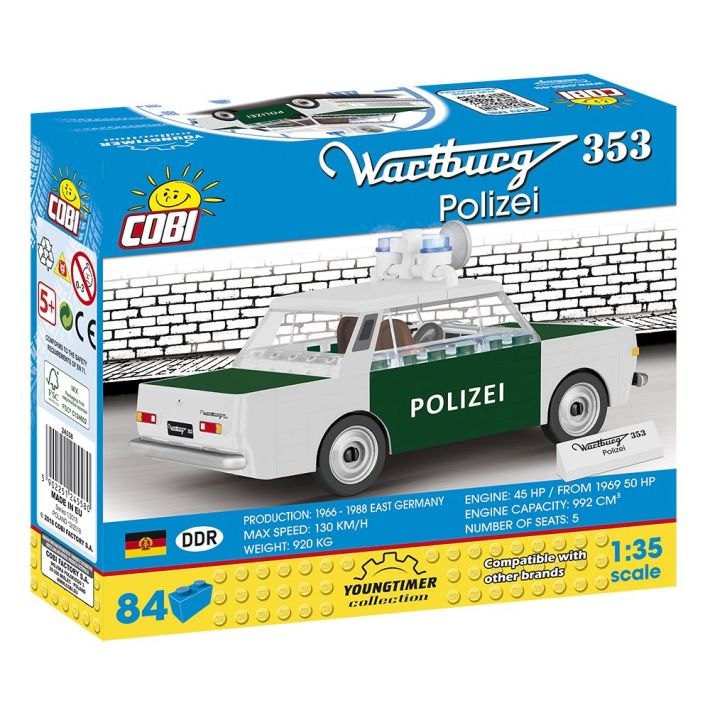 Wartburg 353 Polizei - fot. 8