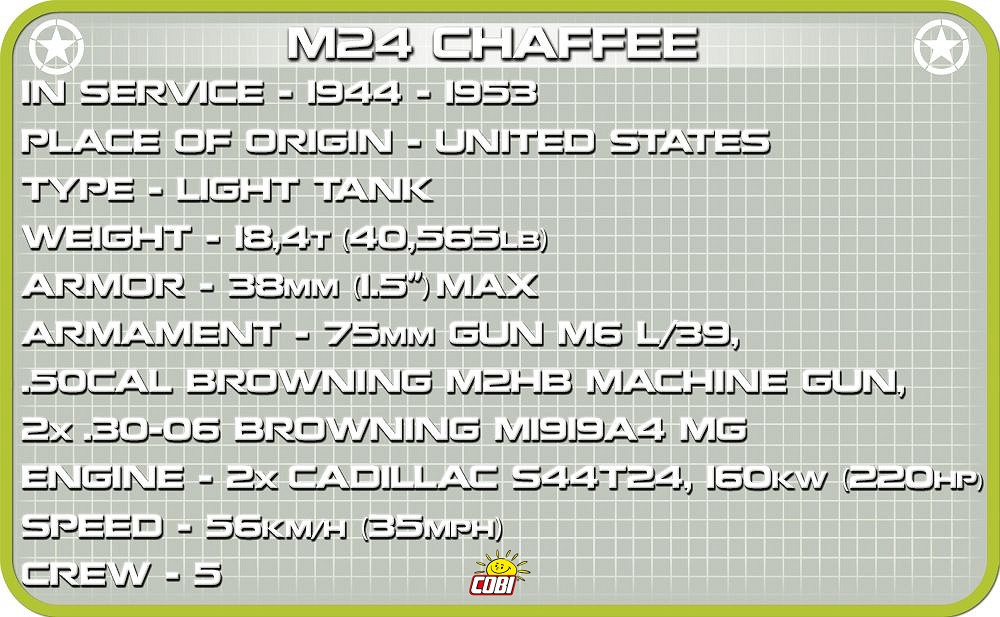 M24 Chaffee - fot. 12