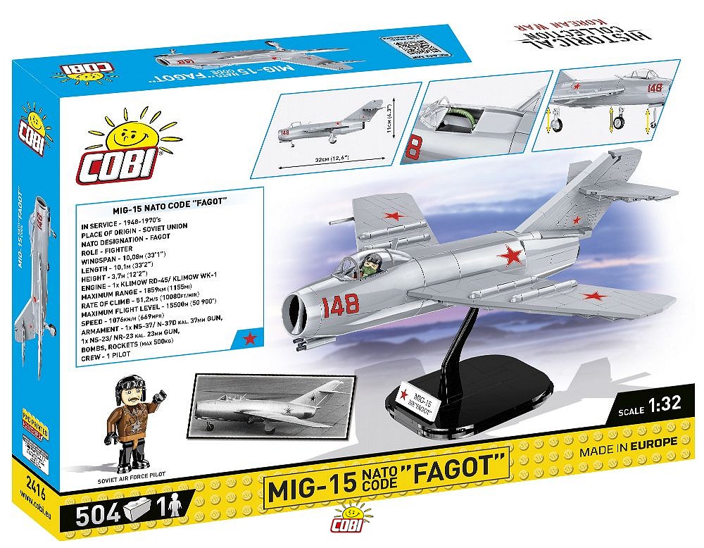 MiG-15 Fagot - fot. 10
