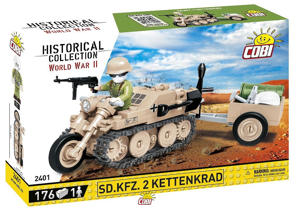 Sd.Kfz.2 Kettenkrad - fot. 8