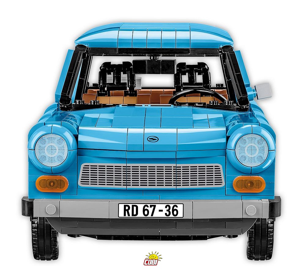 Trabant 601 - fot. 6