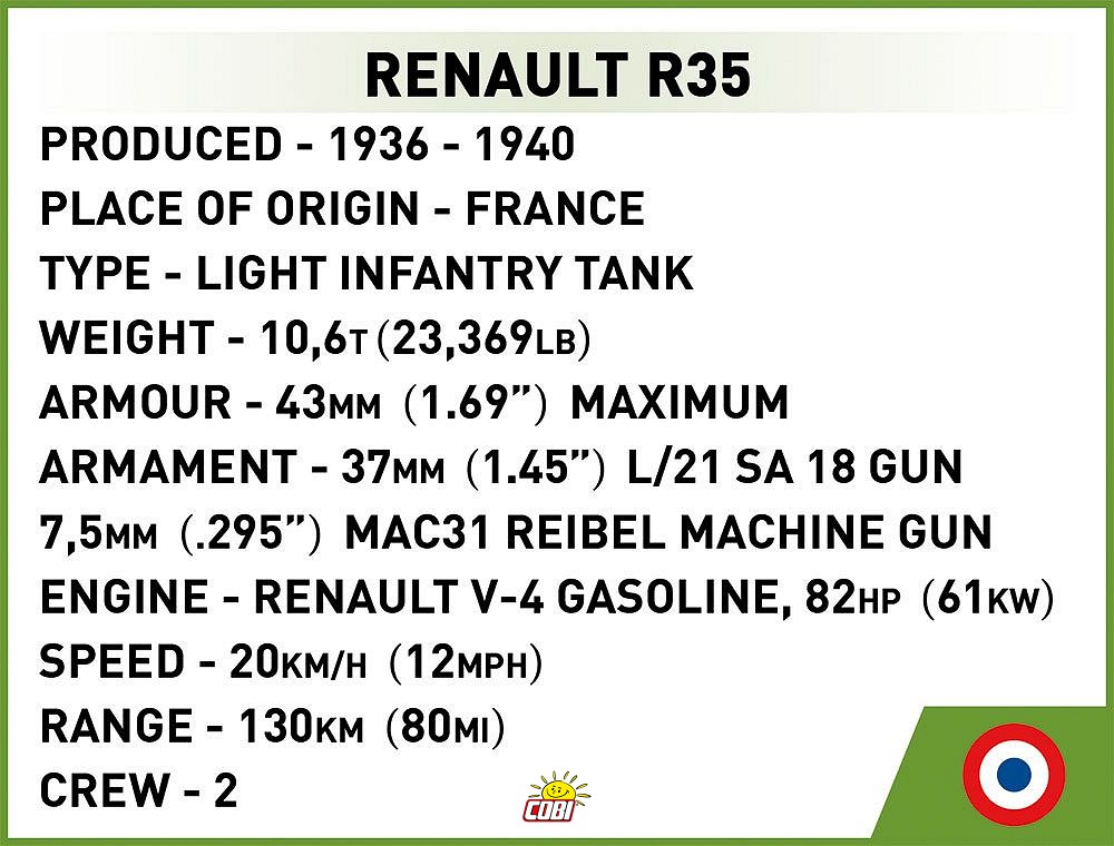 Renault R35 - fot. 12