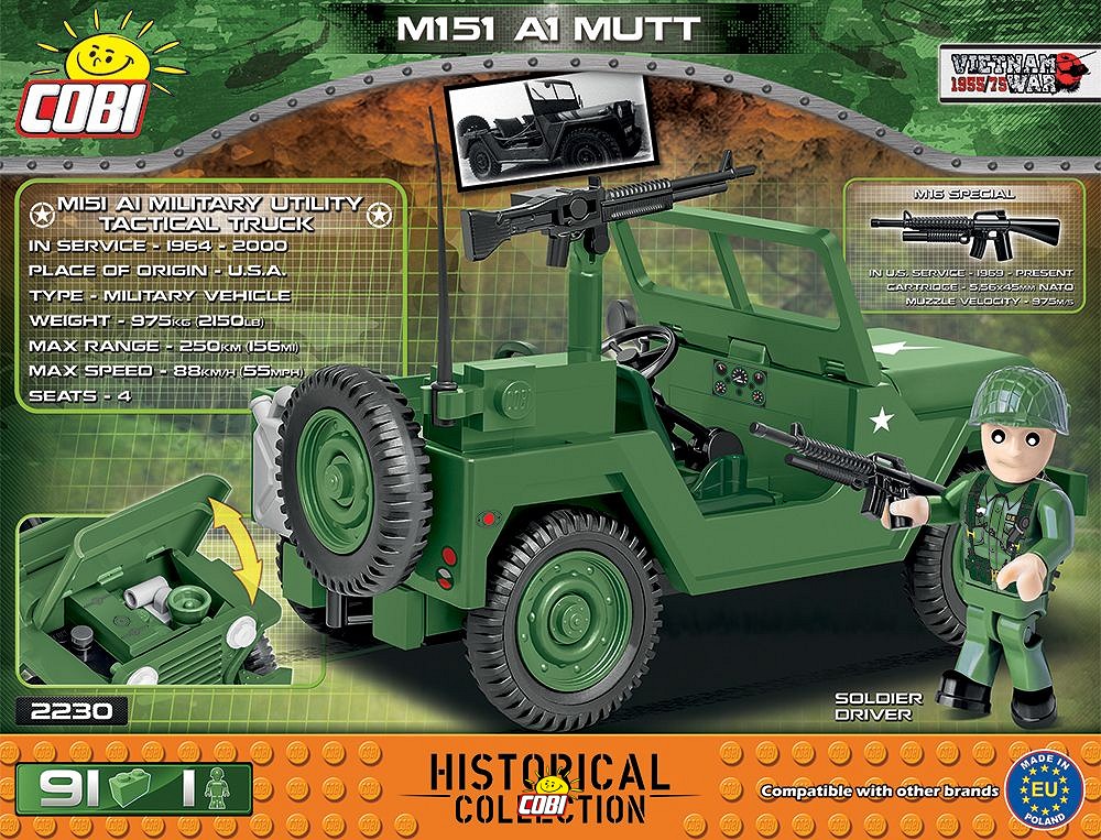 M151 A1 Mutt - fot. 7