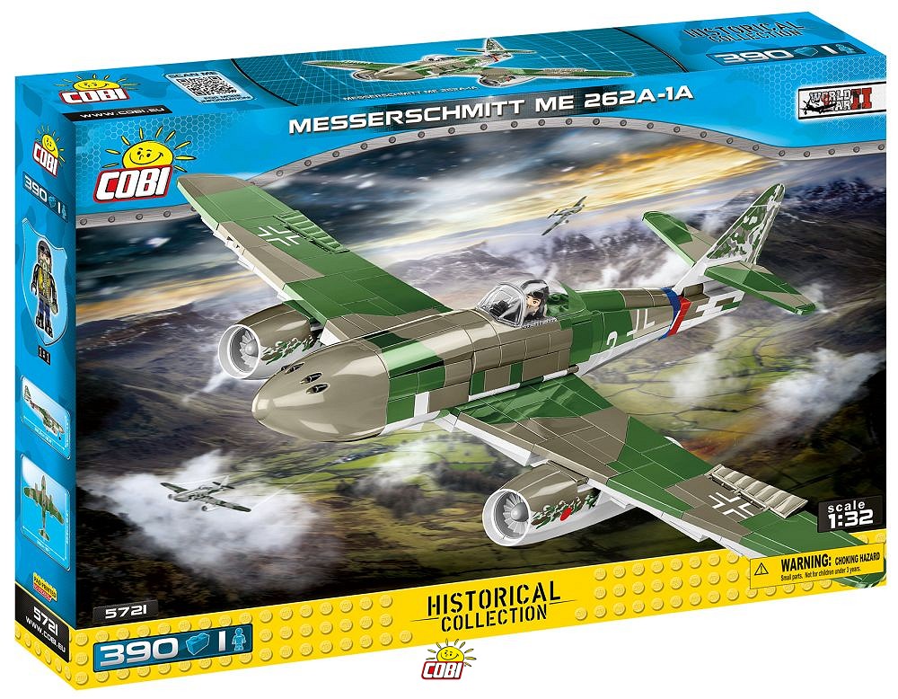 Messerschmitt Me262 A-1a - fot. 15