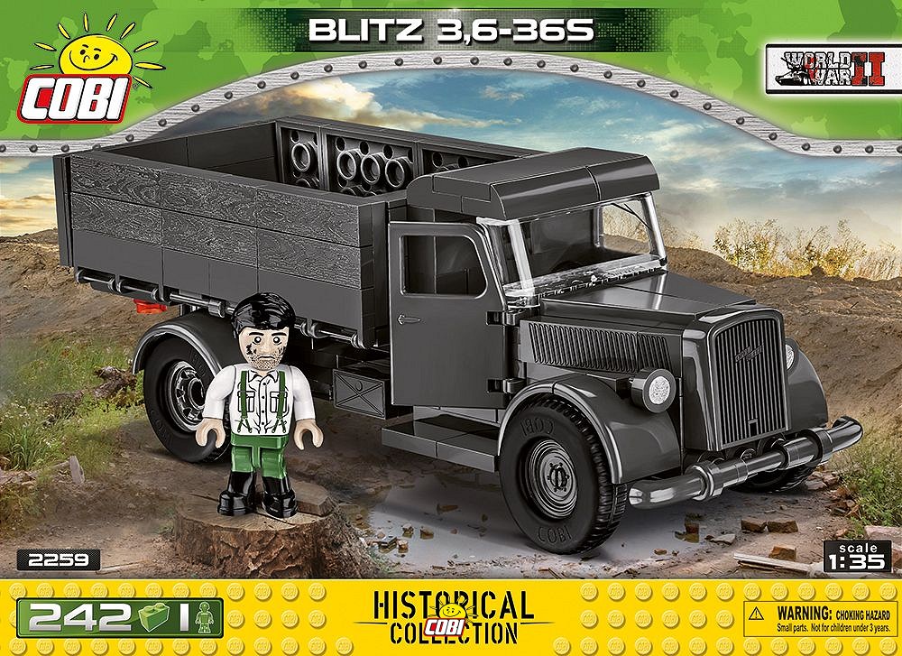 Blitz 3,6-36S - fot. 2