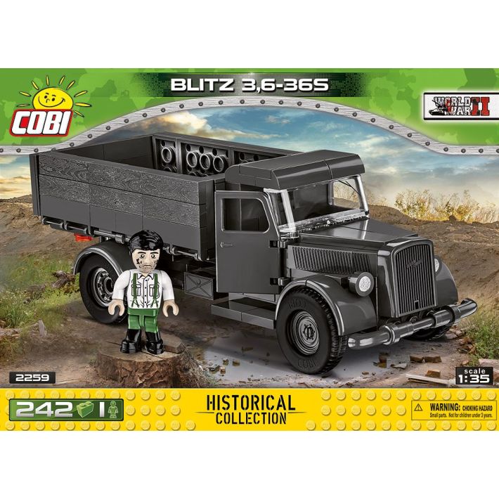 Blitz 3,6-36S - fot. 2