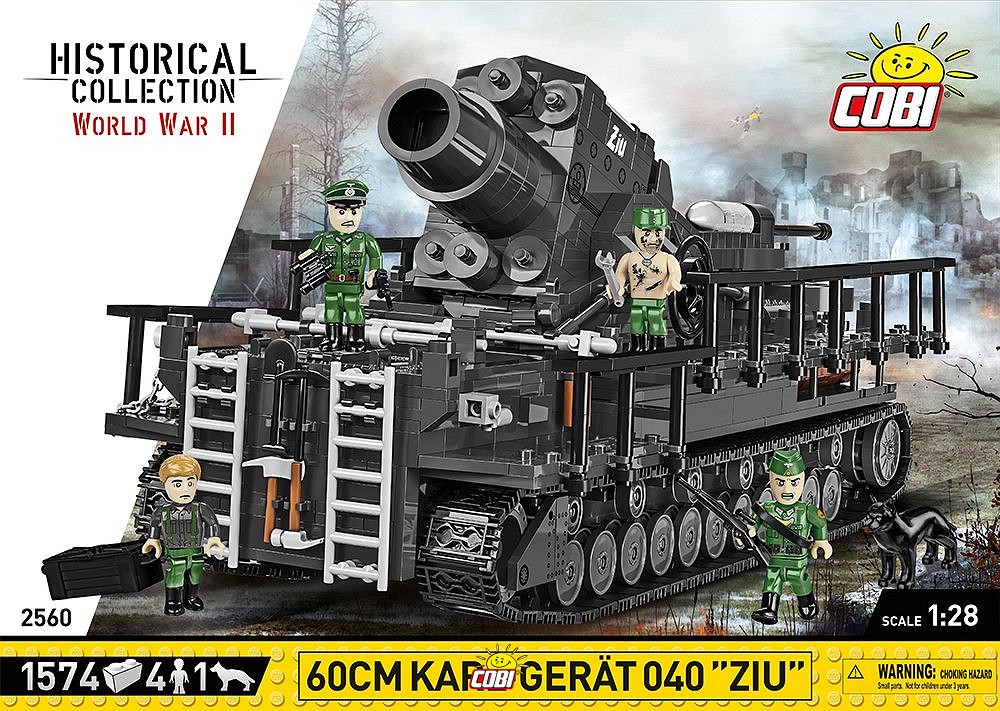 60 cm Karl-Gerät 040 ZIU - fot. 2
