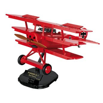 Fokker Dr.1 Red Baron - Limited Edition
