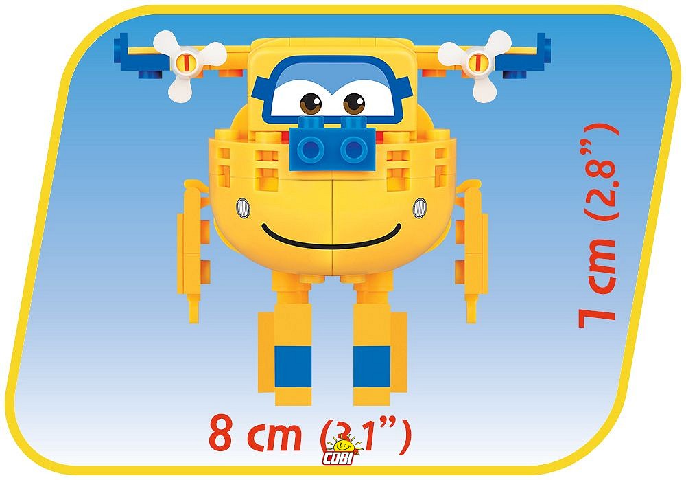 Donnie's Station Super Wings - fot. 6