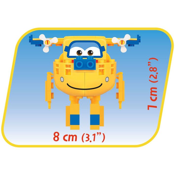 Donnie's Station Super Wings - fot. 6