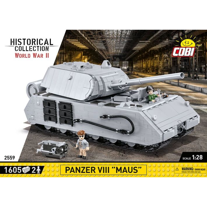 Panzer VIII Maus - fot. 2