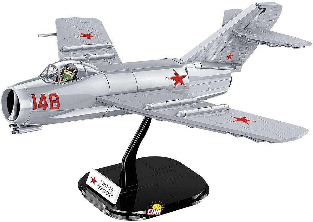 MiG-15 Fagot - fot. 3