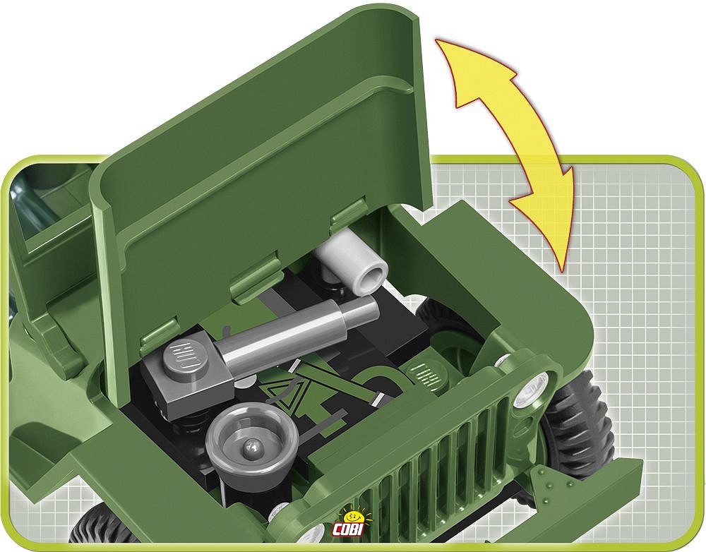Willys MB 1/4 Ton 4x4 - fot. 5