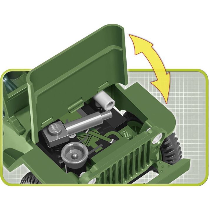 Willys MB 1/4 Ton 4x4 - fot. 5