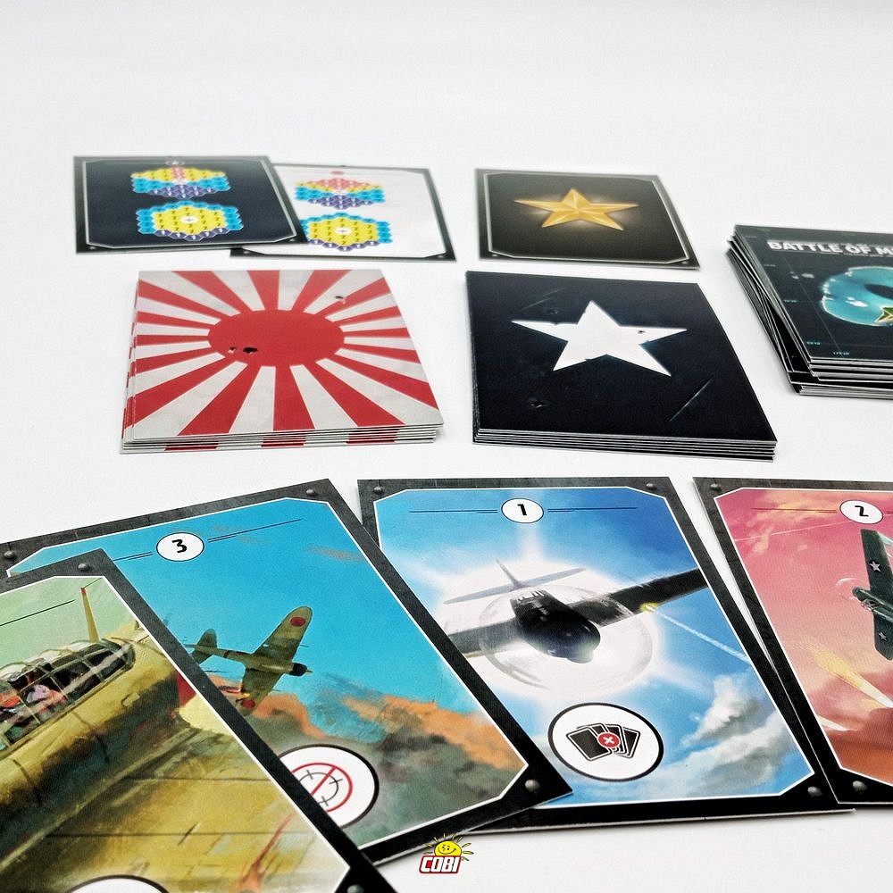 Battle of Midway -  gra planszowa - fot. 8