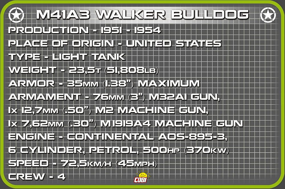 M41A3 Walker Bulldog - Edycja Limitowana - fot. 19
