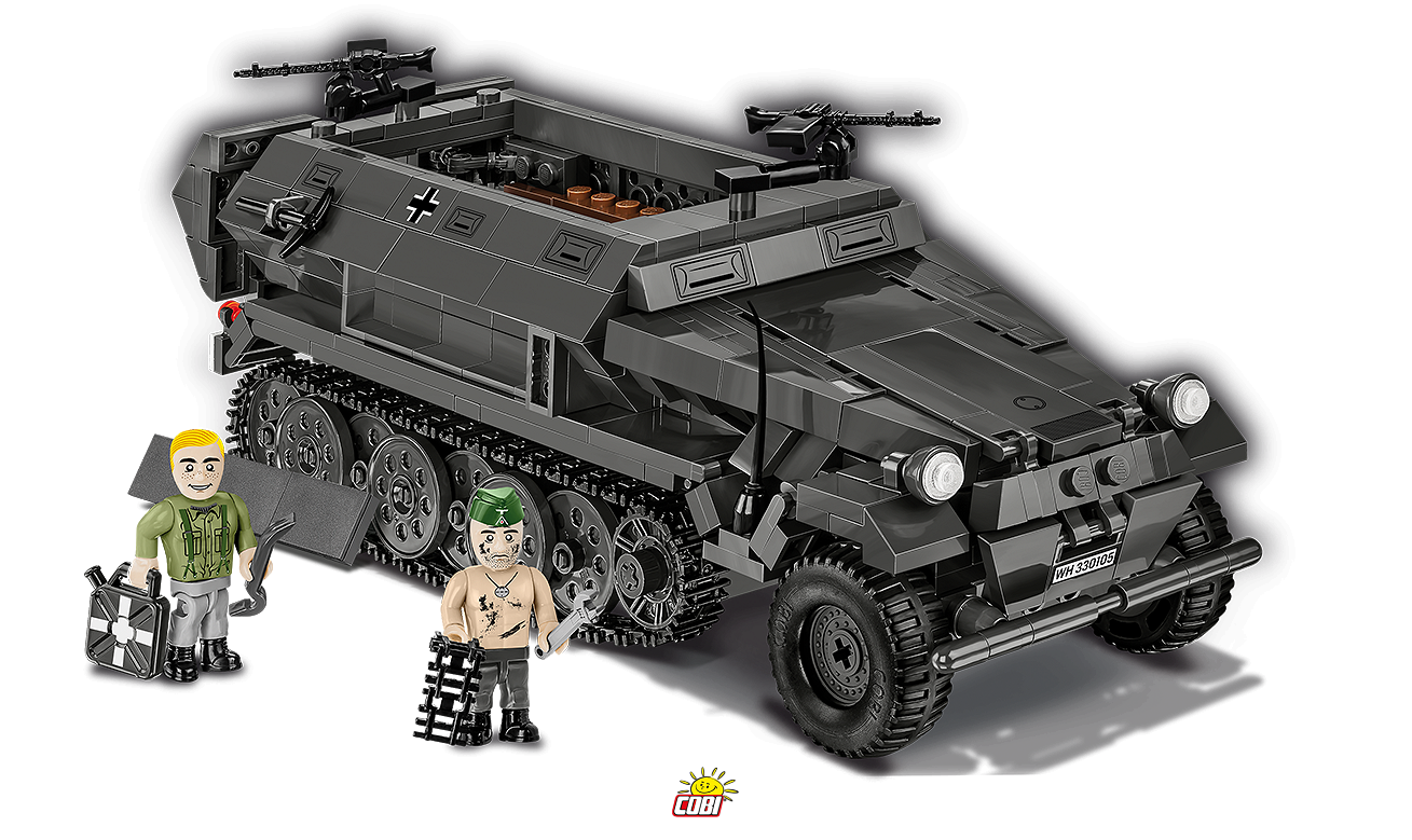 Sd.Kfz.251/1 Ausf. A