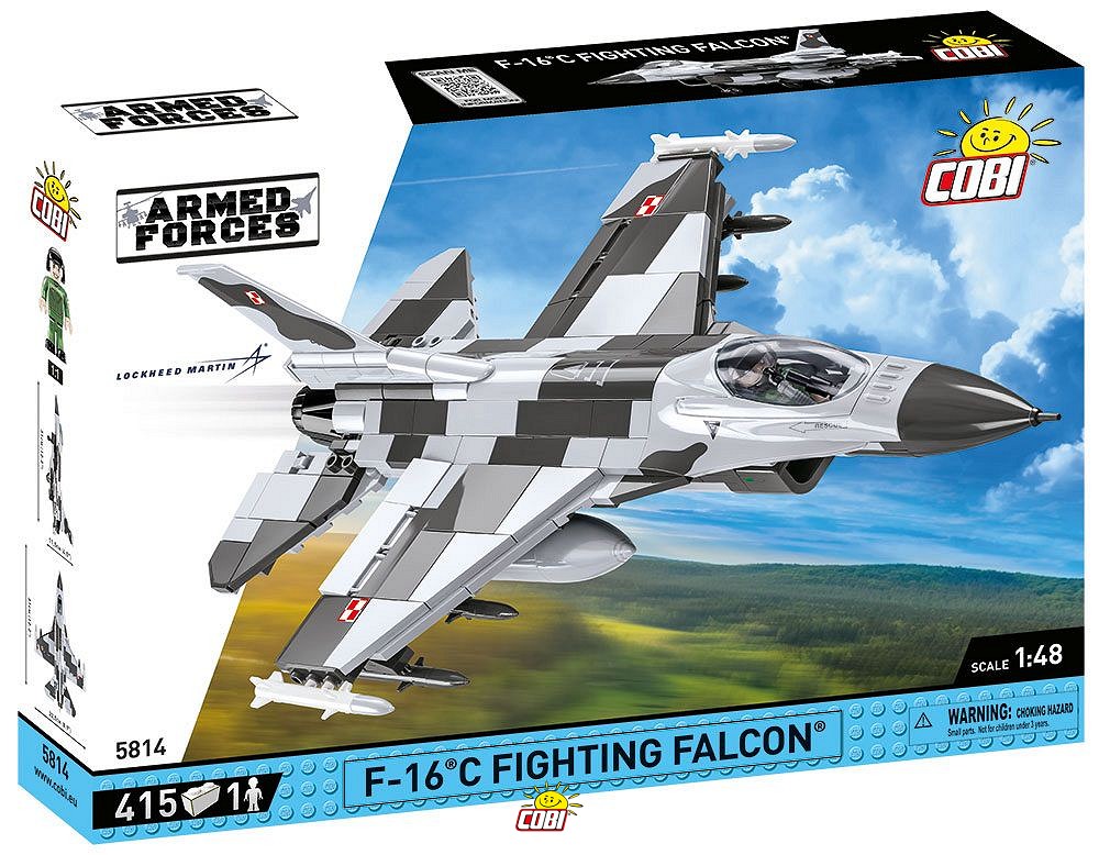 F-16C Fighting Falcon Poland - fot. 12