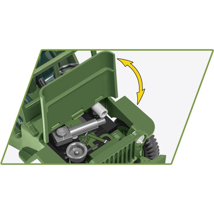 Willys MB 1/4 Ton 4x4 - fot. 6