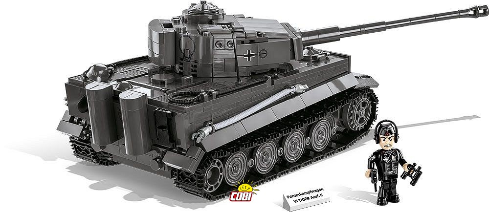 Panzerkampfwagen VI Tiger Ausf.E - fot. 4