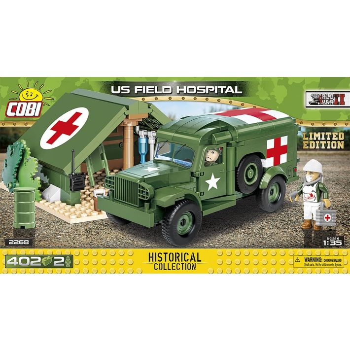 US Field Hospital - Edycja Limitowana - fot. 2