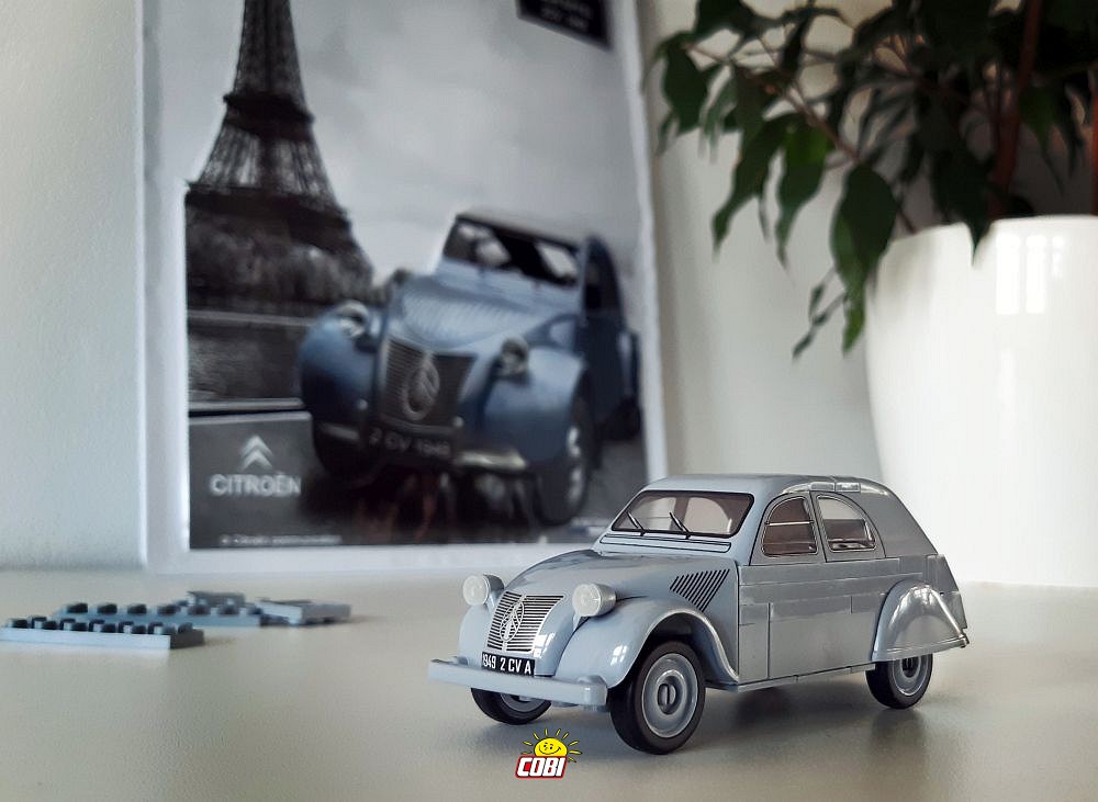 Citroen 2CV Type AZ 1962 - fot. 11