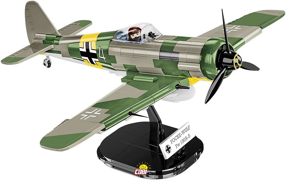 Focke - Wulf Fw 190 A5 - fot. 3