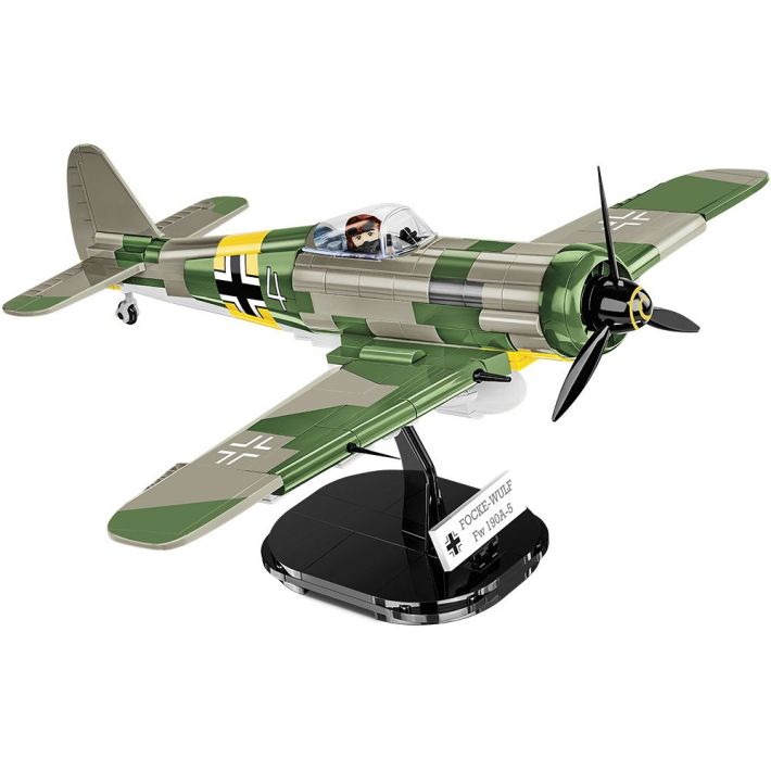 Focke - Wulf Fw 190 A5 - fot. 3